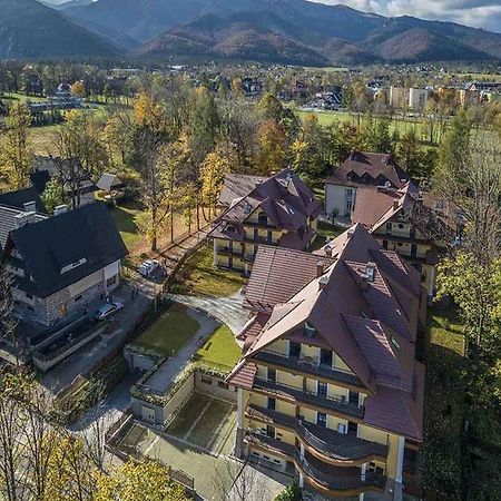 Famixdom Apartamenty Sienkiewicza Centrum Zakopane Exteriör bild