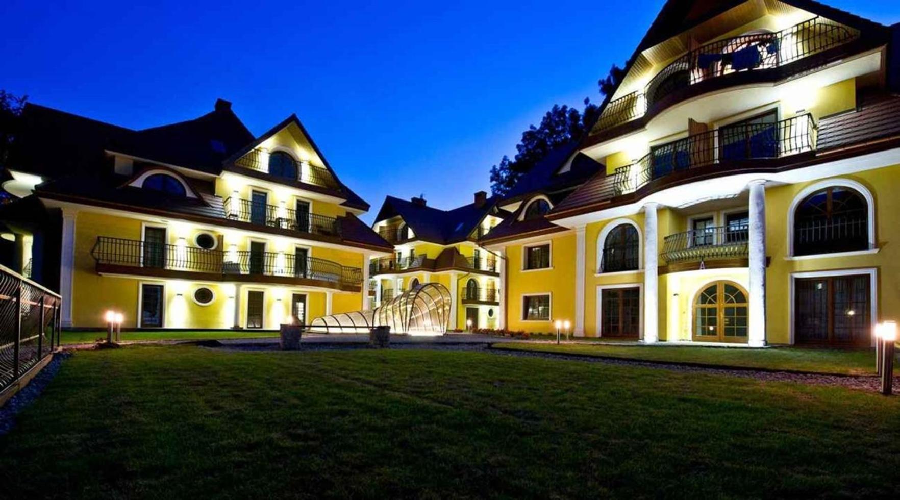 Famixdom Apartamenty Sienkiewicza Centrum Zakopane Exteriör bild