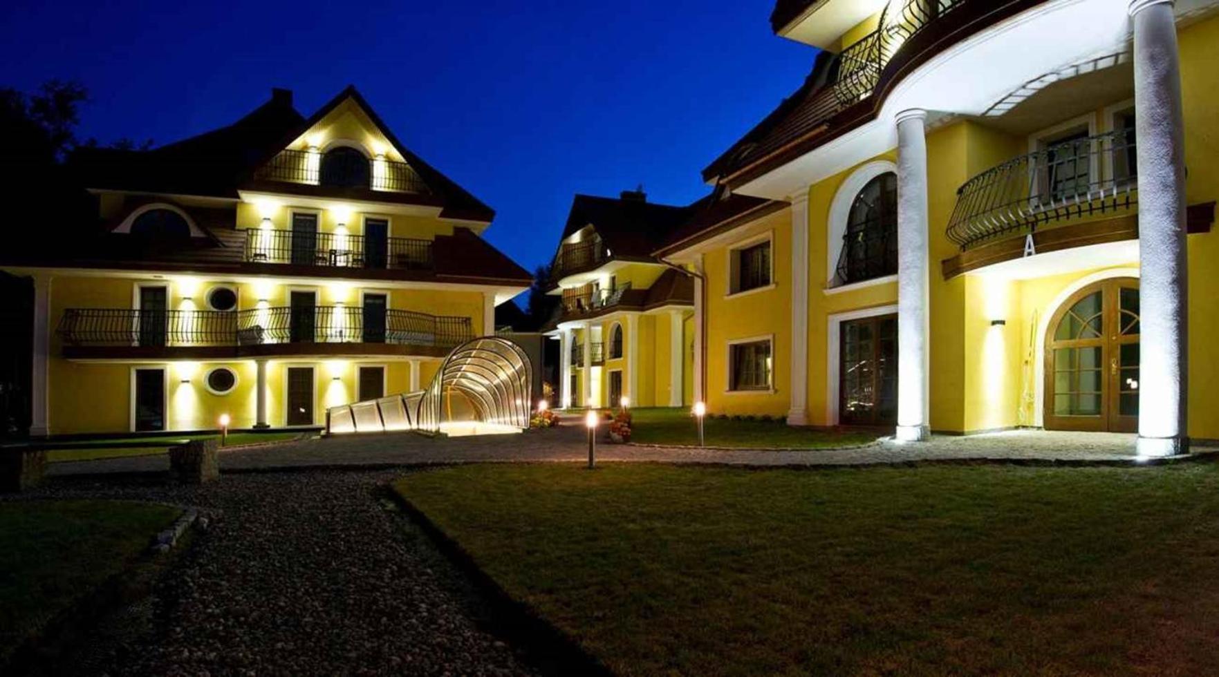 Famixdom Apartamenty Sienkiewicza Centrum Zakopane Exteriör bild