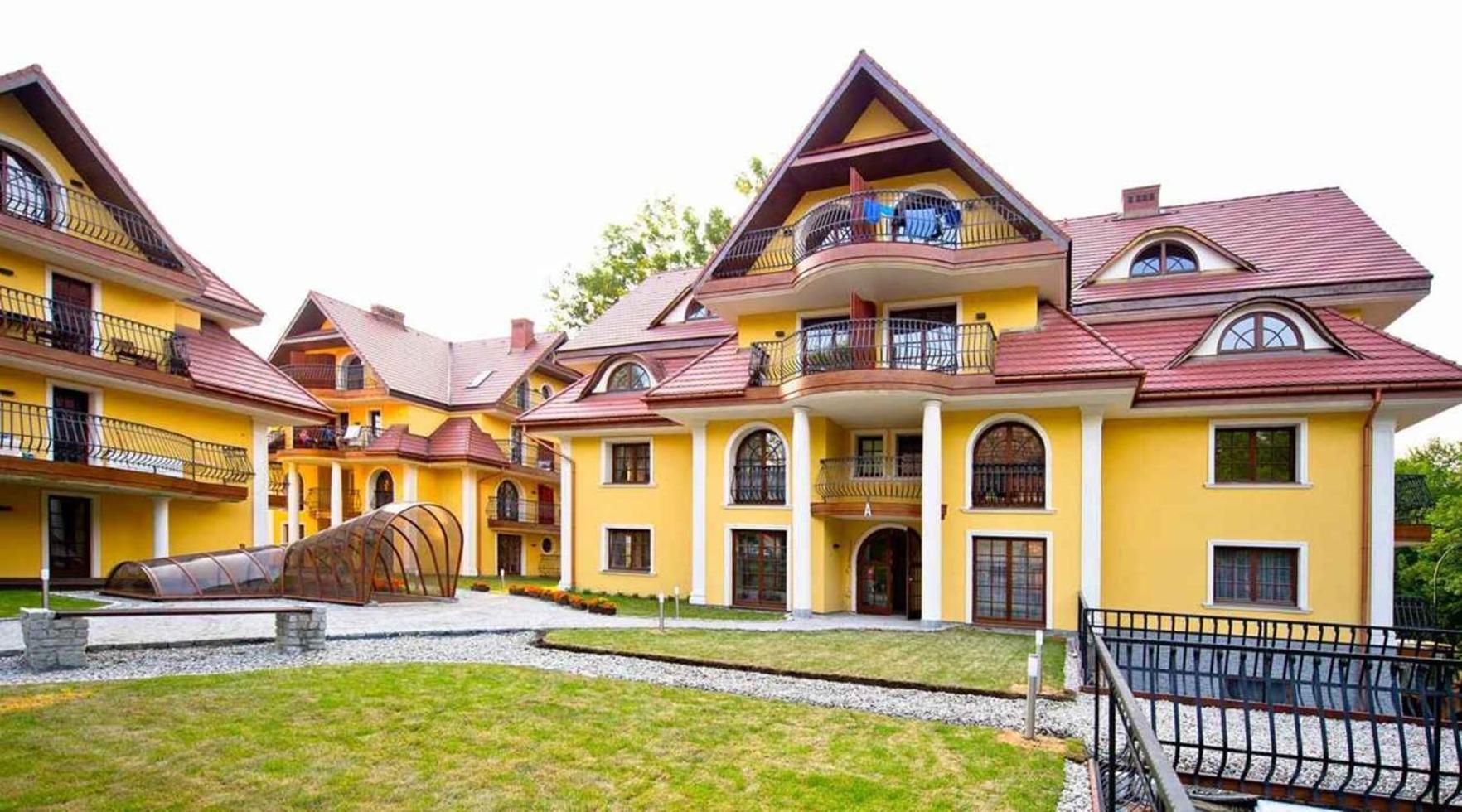 Famixdom Apartamenty Sienkiewicza Centrum Zakopane Exteriör bild